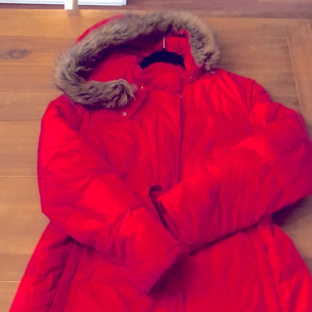 Gap Maternity Winter Coat